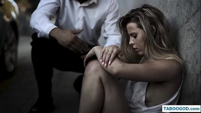 Kinky stories: hawelose tienermeisie